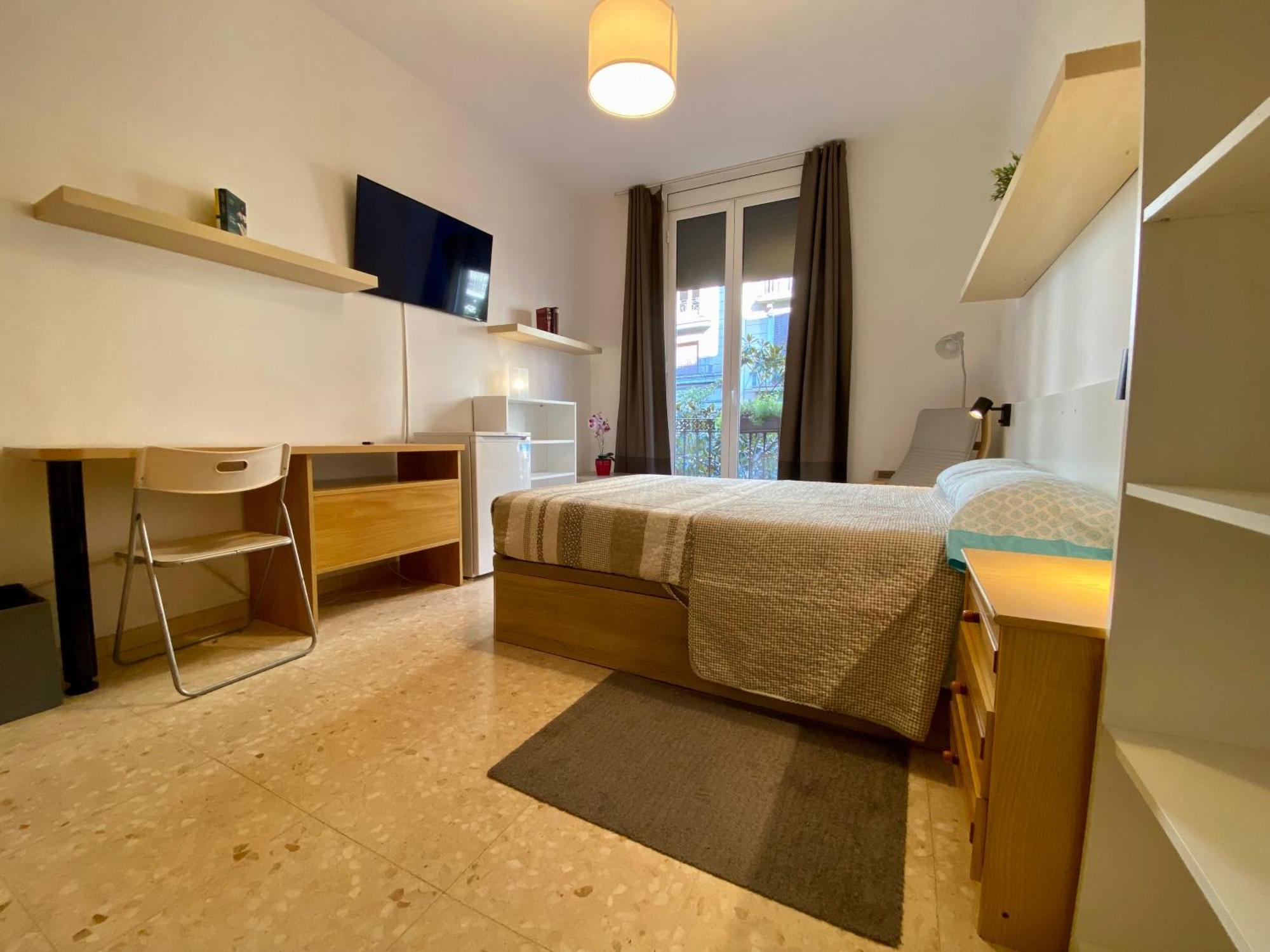 Barcelona Housing Recommend For Students Exterior photo
