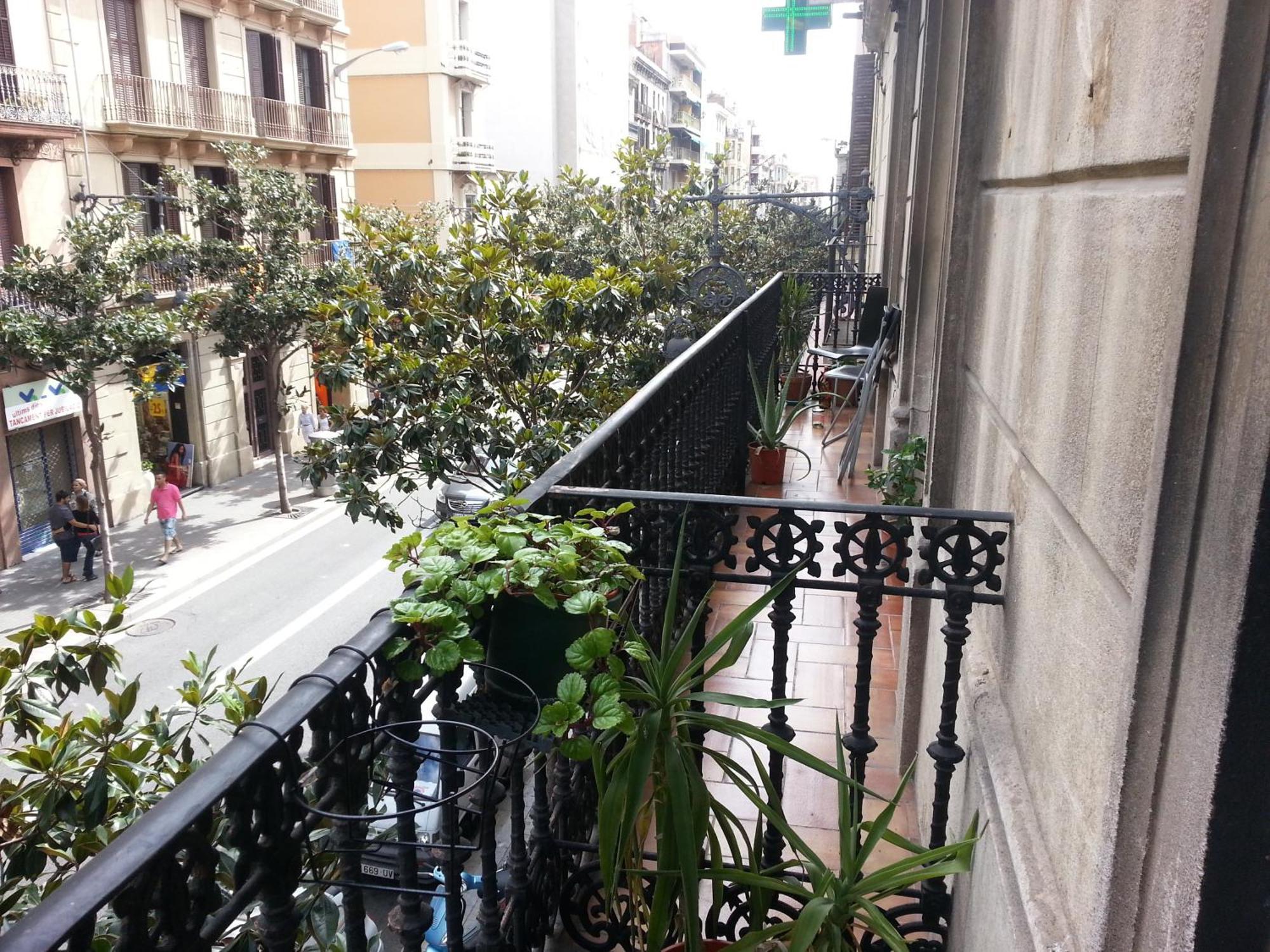 Barcelona Housing Recommend For Students Exterior photo